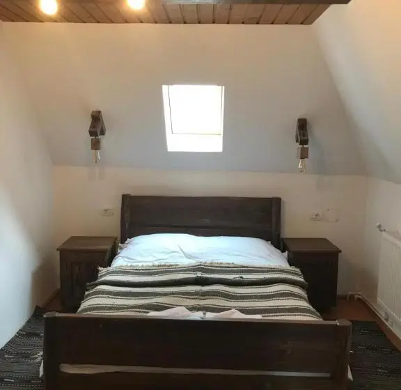 ３ベッドルームハウス, Casa Strabunicului