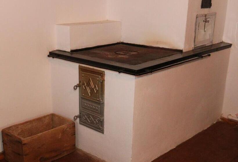 Дом 3 Спальни, Casa Strabunicului