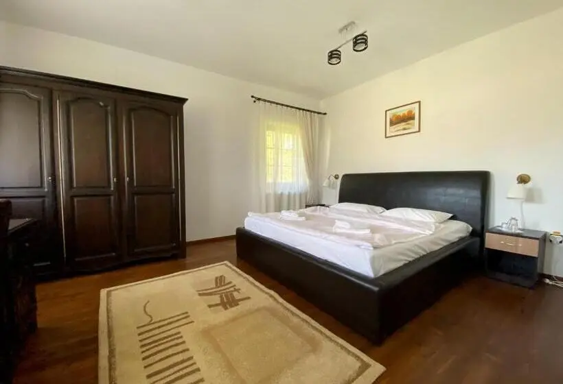 １ベッドルームアパートメント, Casa Strabunicului