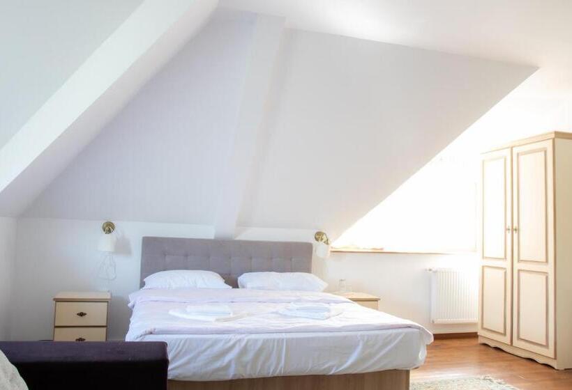 Апартаменты Superior 1 Спальня, Casa Strabunicului