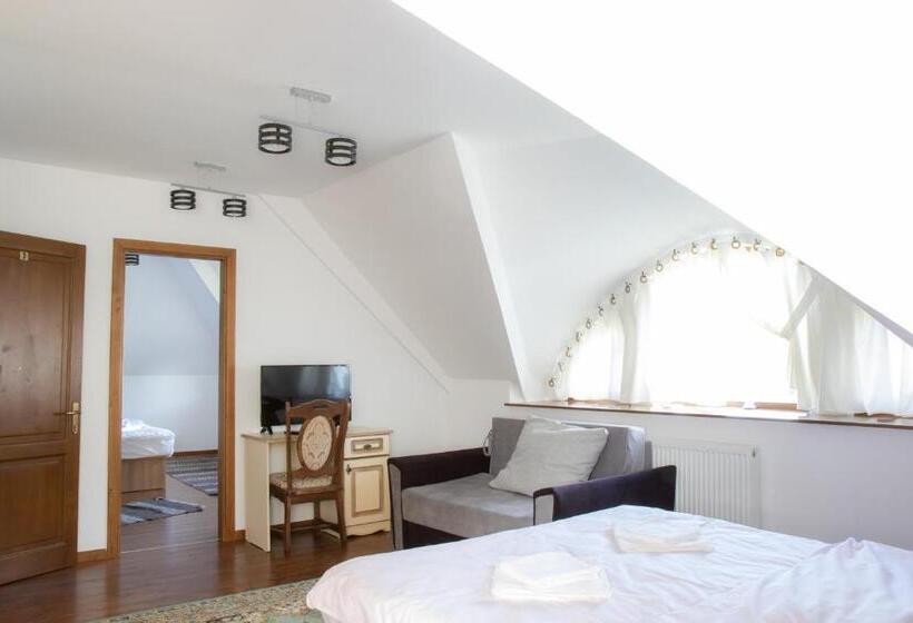 Апартаменты Superior 1 Спальня, Casa Strabunicului