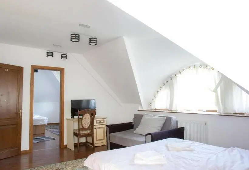 １ベッドルームのスーペリアアパートメント, Casa Strabunicului
