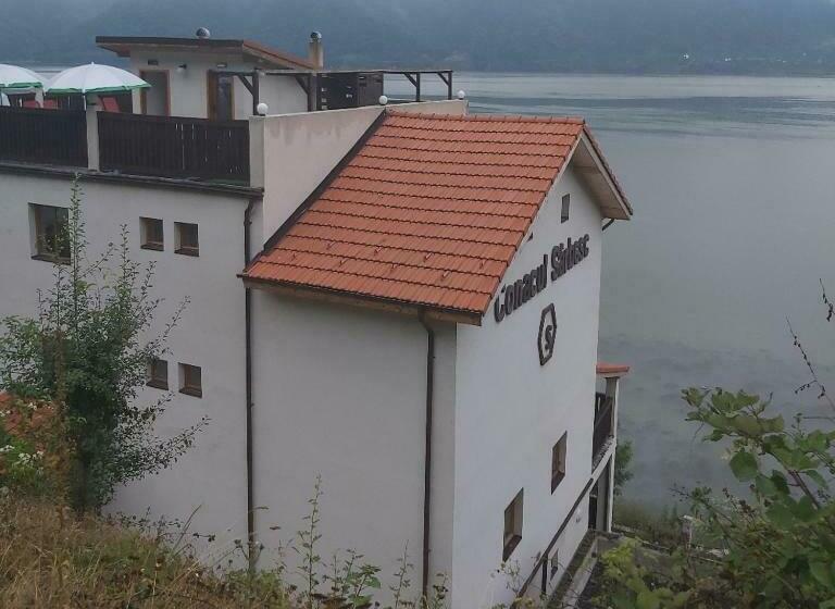 غرفة قياسية سرير كينج, Conacul Sarbesc