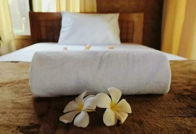 ガーデンビューデラックスルーム, Jembrana Bali Homestay