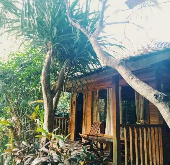 ガーデンビューデラックスルーム, Jembrana Bali Homestay