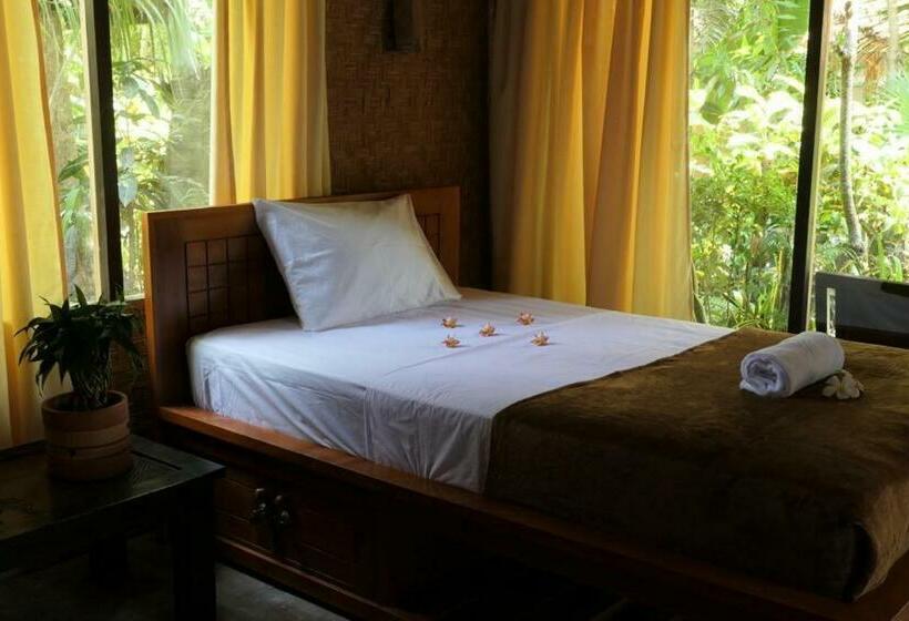 Номер Deluxe Вид на Сад, Jembrana Bali Homestay