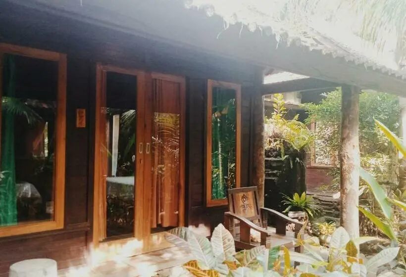 デラックスルーム, Jembrana Bali Homestay