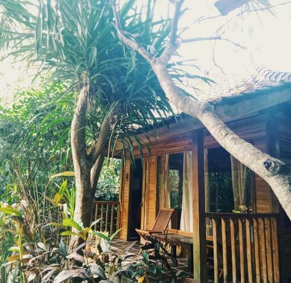 חדר דלוקס, Jembrana Bali Homestay