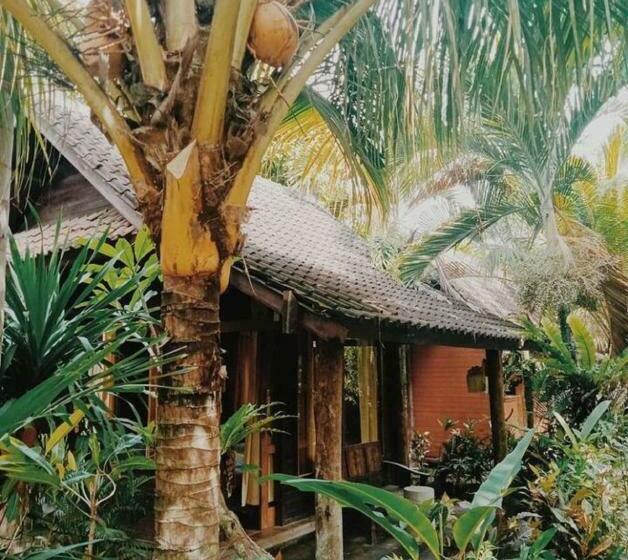 Номер Deluxe, Jembrana Bali Homestay