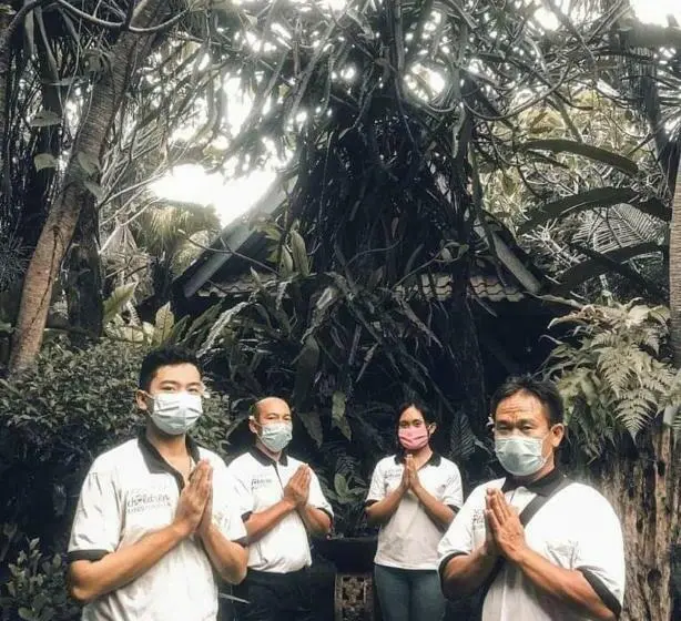 デラックスルーム, Jembrana Bali Homestay