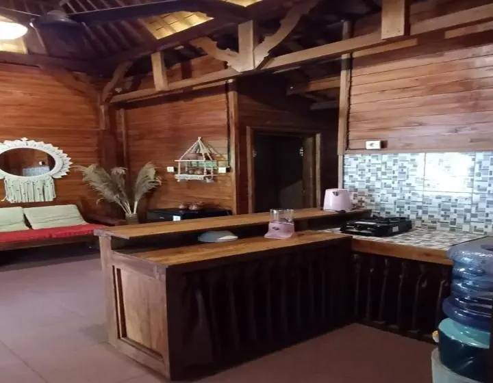 ガーデンビューの１ベッドルームビラ, Jembrana Bali Homestay