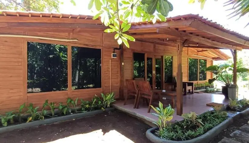 ガーデンビューの１ベッドルームビラ, Jembrana Bali Homestay