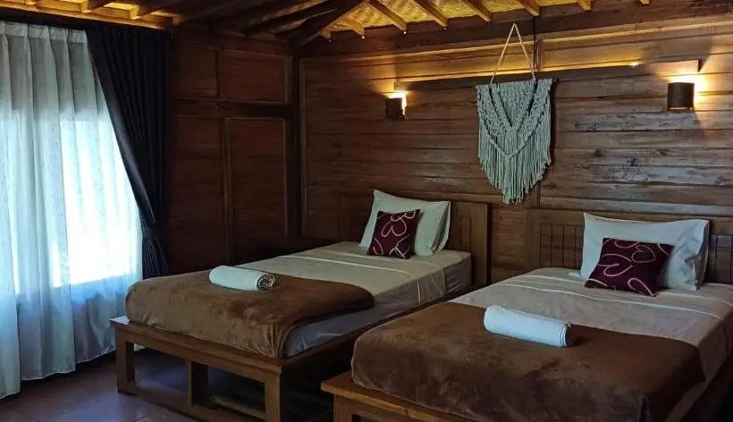 ガーデンビューの１ベッドルームビラ, Jembrana Bali Homestay
