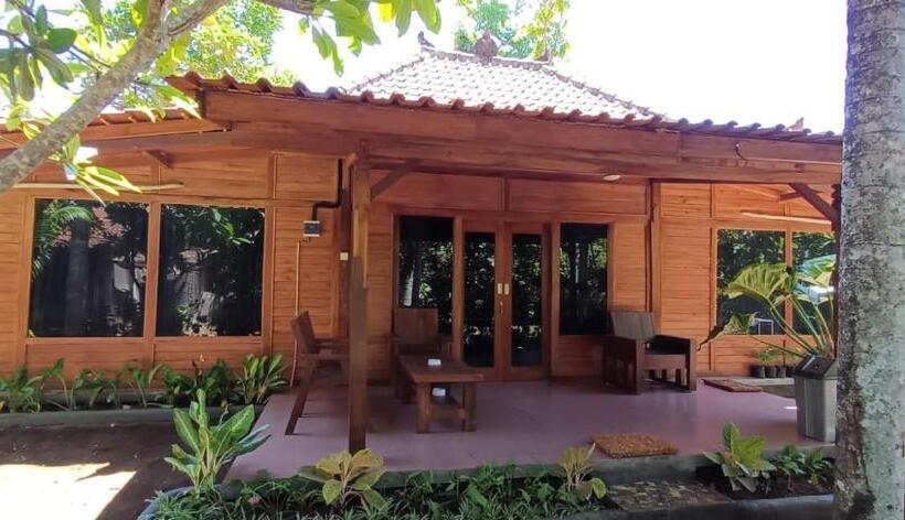 Вилла 1 Спальня Вид на Сад, Jembrana Bali Homestay