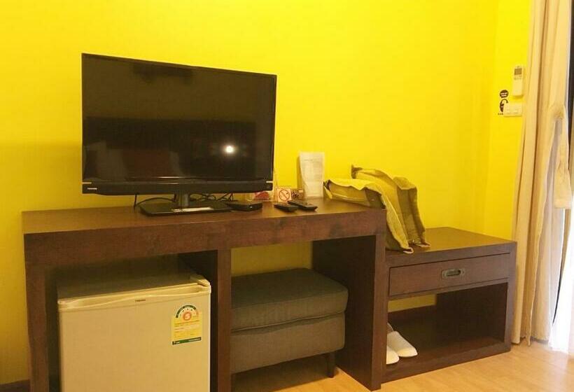 Номер Basic, Kongkarn Resort And Farmstay