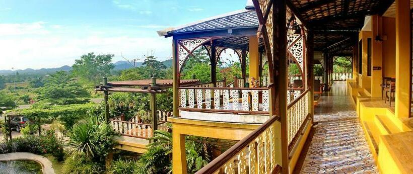 基本间, Kongkarn Resort And Farmstay