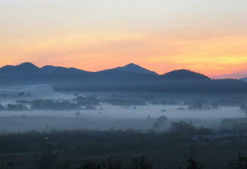 基本间, Kongkarn Resort And Farmstay