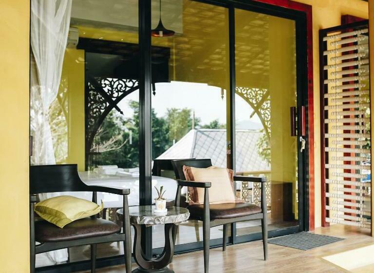 基本间, Kongkarn Resort And Farmstay