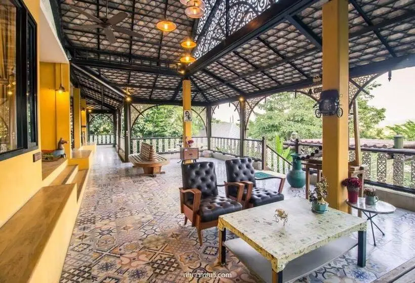 ガーデンビューファミリールーム, Kongkarn Resort And Farmstay