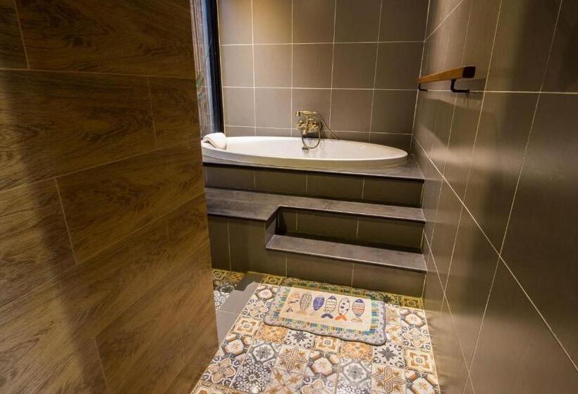 家庭房带园景, Kongkarn Resort And Farmstay