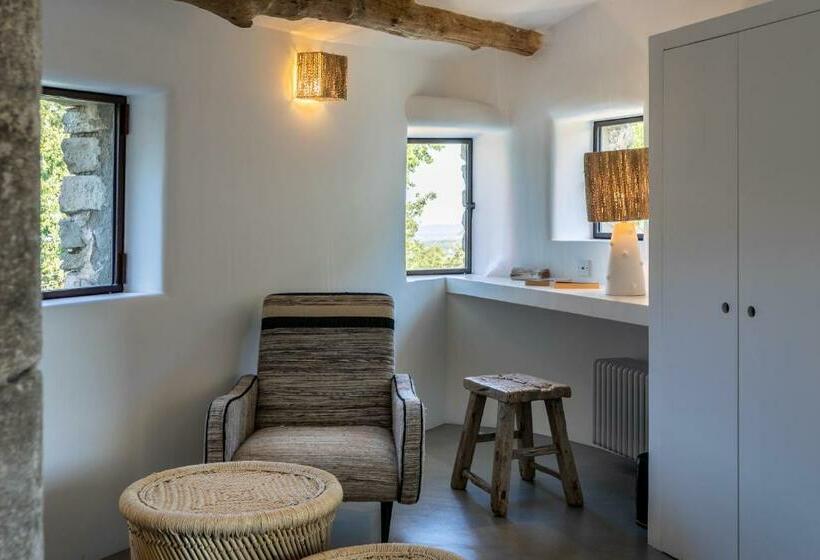 スイート, Le Domaine Du Castellas