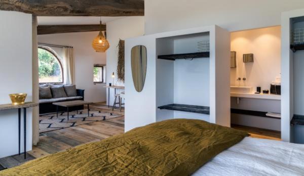 スイート, Le Domaine Du Castellas