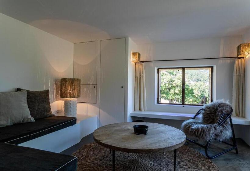 スイート, Le Domaine Du Castellas