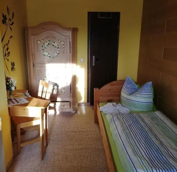 スタンダードシングルルーム, Pension Haus Zum See