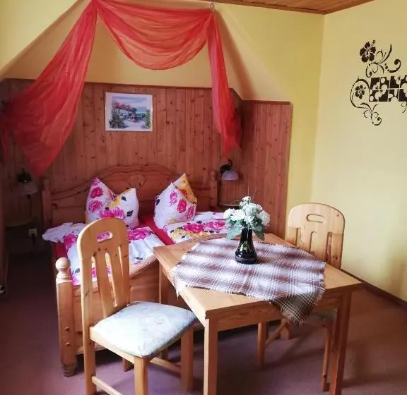 スタンダードトリプルルーム, Pension Haus Zum See