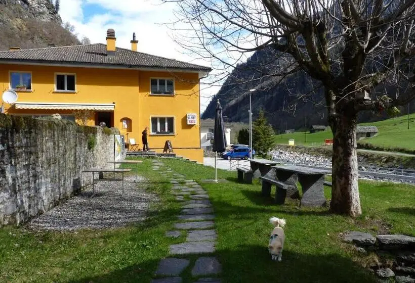 １階の１ベッドルームアパートメント, Ristobar B&b Al Pont