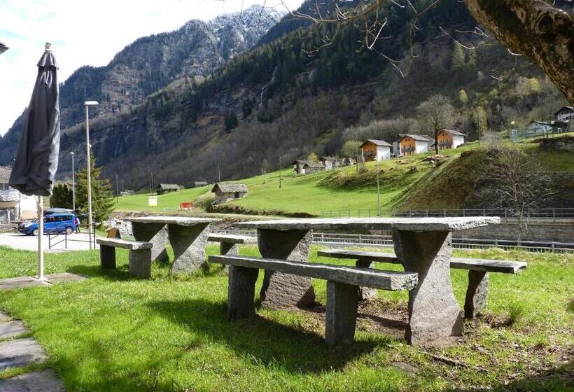 Номер Стандарт Совместная Ванная, Ristobar B&b Al Pont