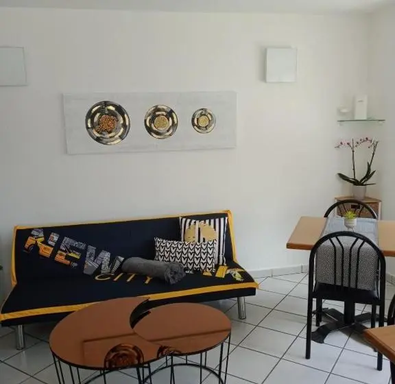 バス共有のスタンダードルーム, Ristobar B&b Al Pont