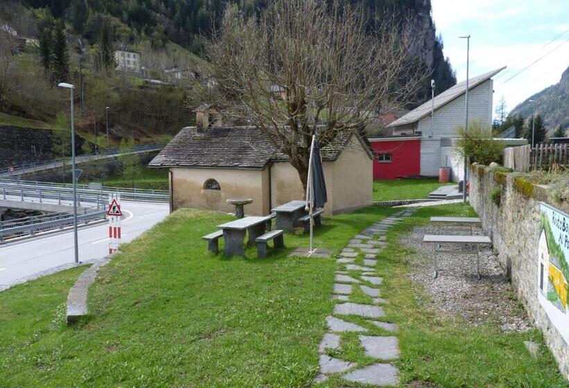 Номер Стандарт Совместная Ванная, Ristobar B&b Al Pont