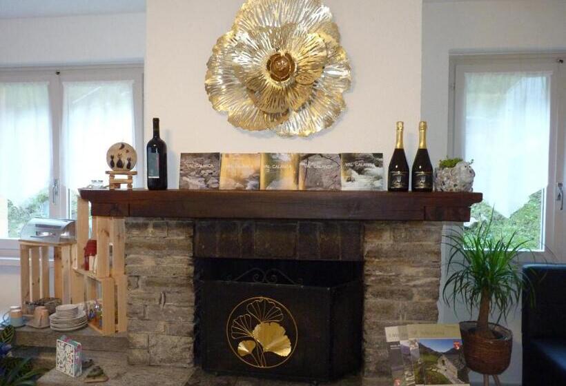 Номер Стандарт Совместная Ванная, Ristobar B&b Al Pont