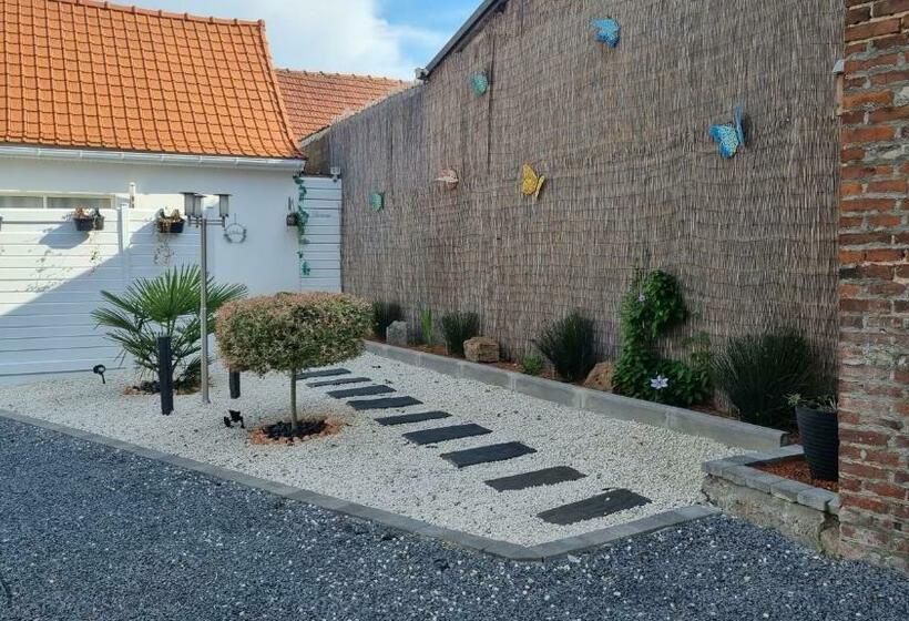 Pokój Standard Łóżko King Size, Chambres D Hôtes Avec Jacuzzi Privatif