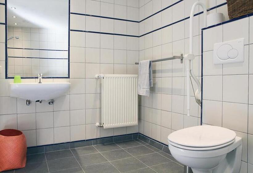 适合残疾人使用的标准间, Rosario