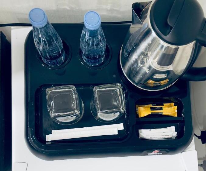 סטודיו סטנדרט, מיטה זוגית, شقق عنوان المدينة للوحدات السكنية