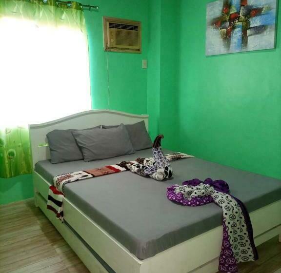 اتاق لوکس, Airusxander Front Beach Resort