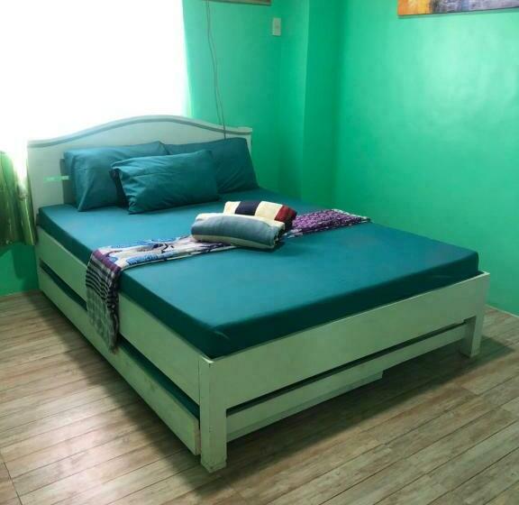 اتاق لوکس, Airusxander Front Beach Resort