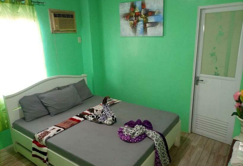 اتاق لوکس, Airusxander Front Beach Resort