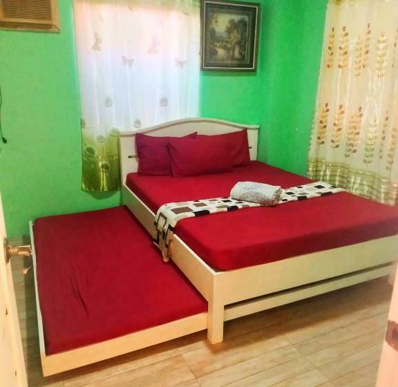 اتاق لوکس, Airusxander Front Beach Resort