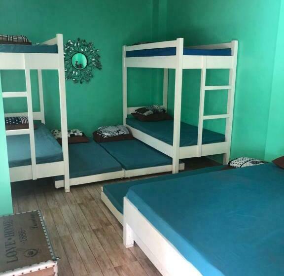 اتاق خانوادگی, Airusxander Front Beach Resort