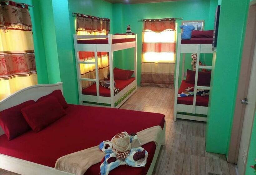 اتاق خانوادگی, Airusxander Front Beach Resort