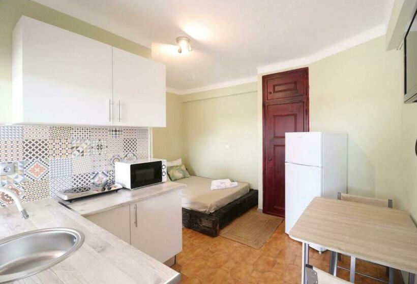 غرفة قياسية مزوَّدة بتراس, Charme Lusitano Countryside Experiences