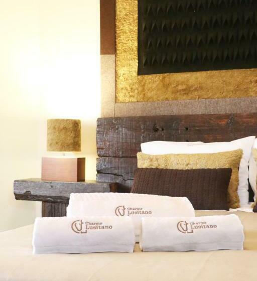 غرفة قياسية مطلة على الجبل, Charme Lusitano Countryside Experiences