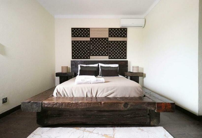 غرفة قياسية, Charme Lusitano Countryside Experiences