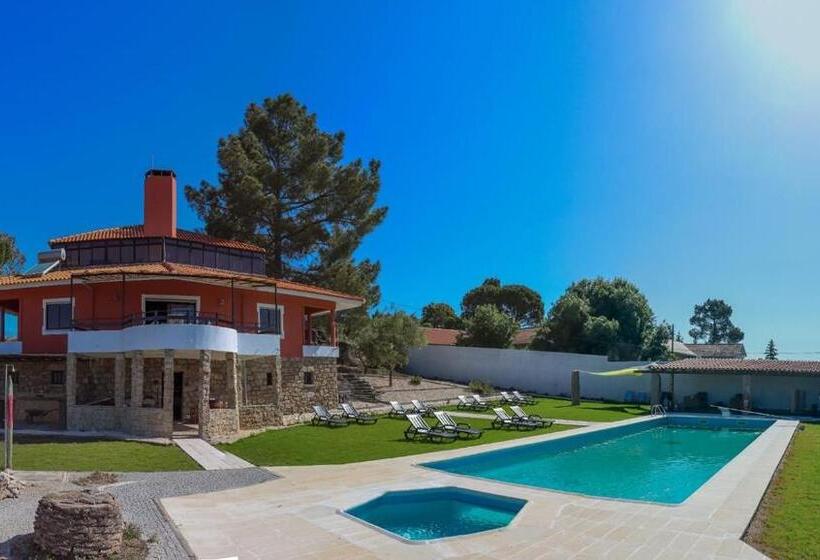 منزل غرفة نوم واحدة, Charme Lusitano Countryside Experiences