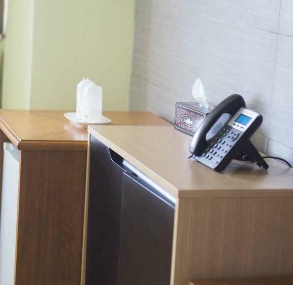 スタンダードルーム, Phuphanplace