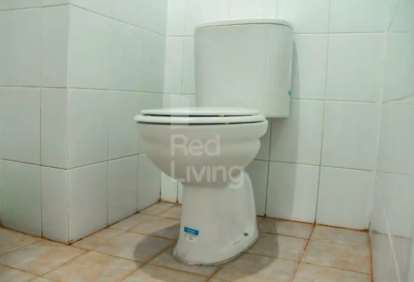 スタンダードスタジオ, Redliving Apartemen Gunung Putri Square Sansan Room Tower Pinus