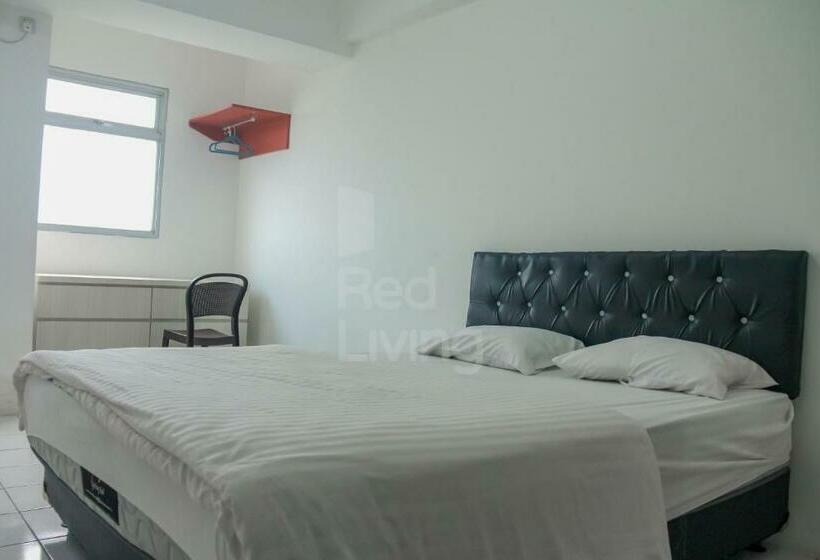 Студия Стандарт, Redliving Apartemen Gunung Putri Square  Sansan Room Tower Pinus